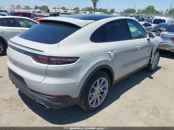 2023 PORSCHE CAYENNE COUPE PLATINUM EDITION