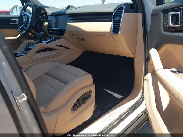 2023 PORSCHE CAYENNE COUPE PLATINUM EDITION
