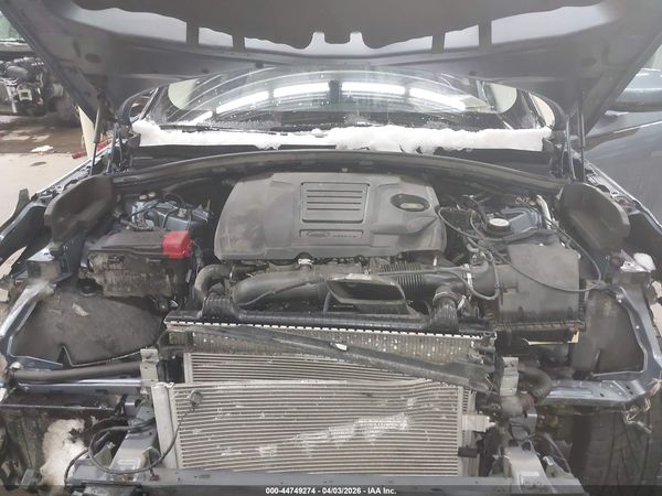 2018 LAND ROVER RANGE ROVER VELAR P250 S