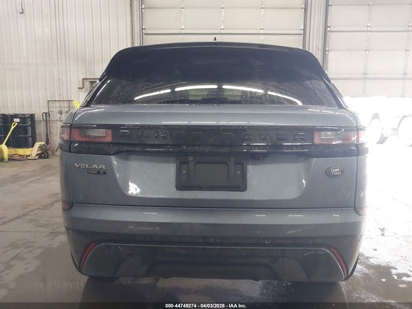 2018 LAND ROVER RANGE ROVER VELAR P250 S