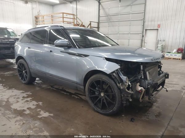 2018 LAND ROVER RANGE ROVER VELAR P250 S