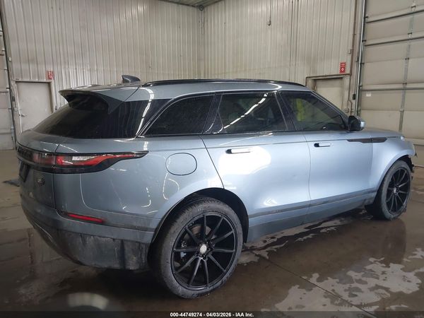 2018 LAND ROVER RANGE ROVER VELAR P250 S