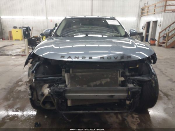 2018 LAND ROVER RANGE ROVER VELAR P250 S