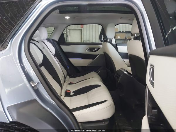 2018 LAND ROVER RANGE ROVER VELAR P250 S
