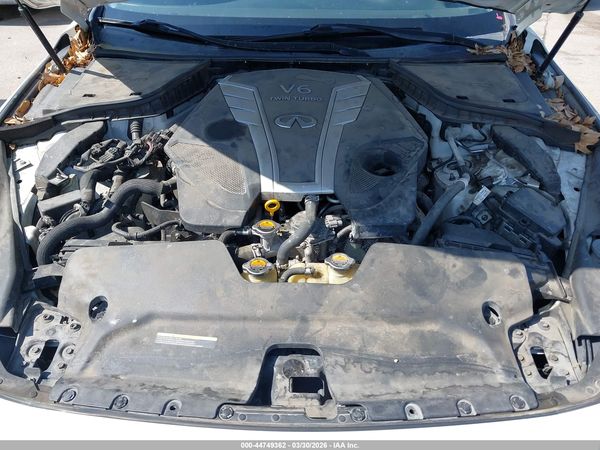 2016 INFINITI Q50 3.0T PREMIUM