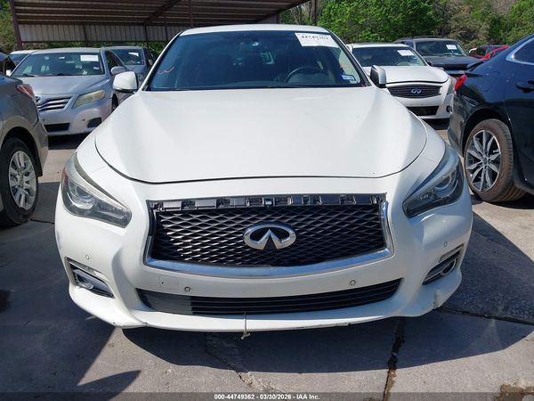 2016 INFINITI Q50 3.0T PREMIUM