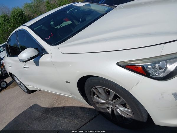 2016 INFINITI Q50 3.0T PREMIUM