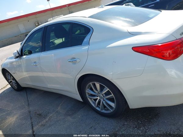 2016 INFINITI Q50 3.0T PREMIUM