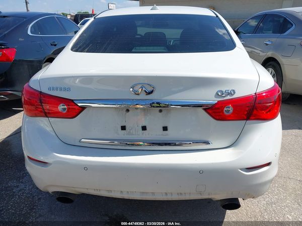 2016 INFINITI Q50 3.0T PREMIUM