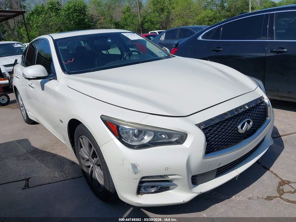 2016 INFINITI Q50 3.0T PREMIUM