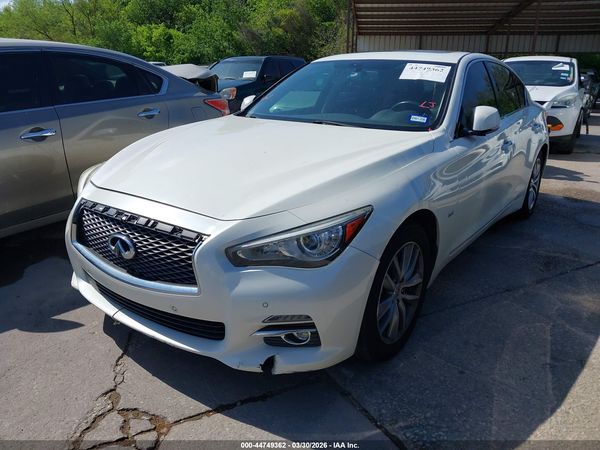 2016 INFINITI Q50 3.0T PREMIUM