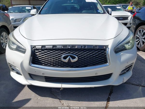 2016 INFINITI Q50 3.0T PREMIUM