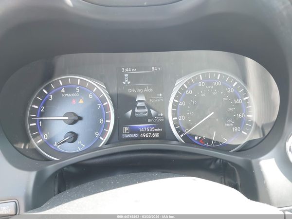 2016 INFINITI Q50 3.0T PREMIUM