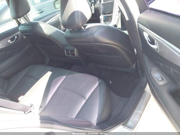 2016 INFINITI Q50 3.0T PREMIUM