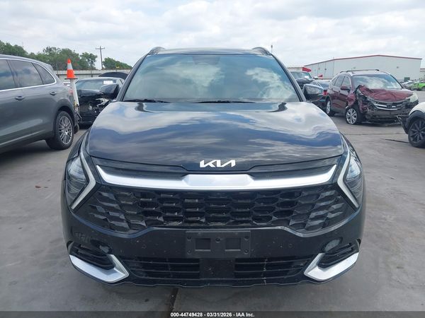 2024 KIA SPORTAGE SX-PRESTIGE
