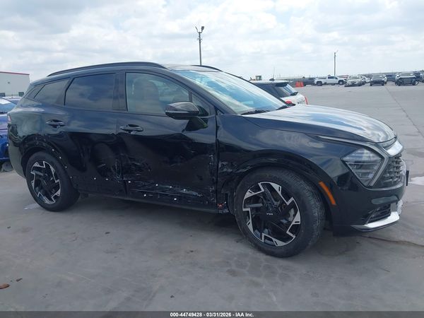 2024 KIA SPORTAGE SX-PRESTIGE