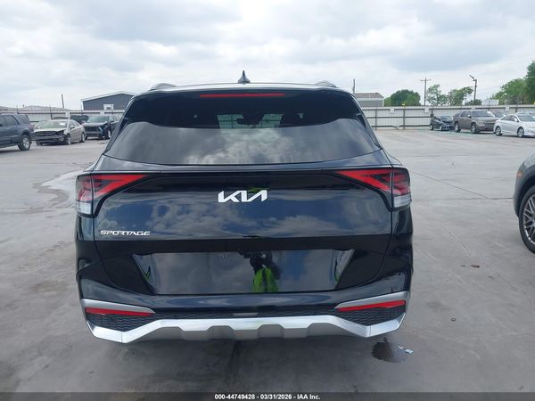 2024 KIA SPORTAGE SX-PRESTIGE