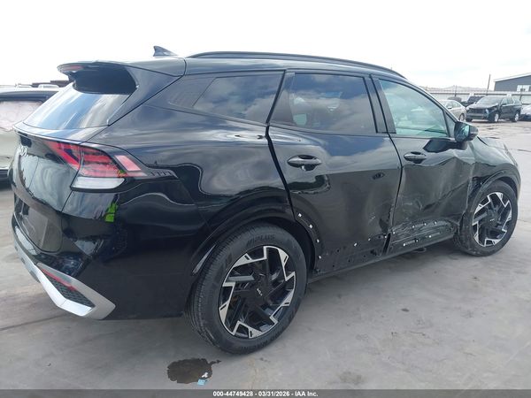 2024 KIA SPORTAGE SX-PRESTIGE