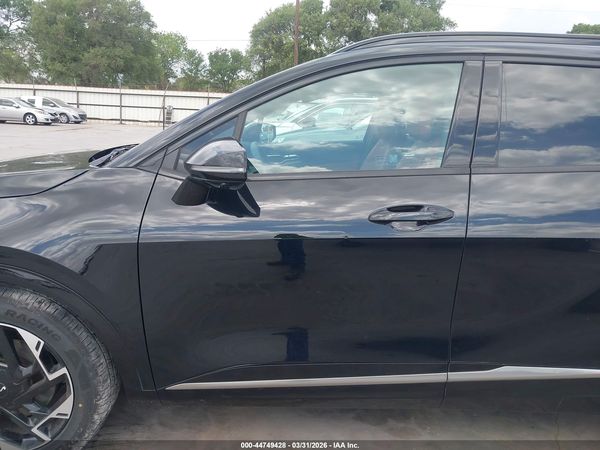 2024 KIA SPORTAGE SX-PRESTIGE