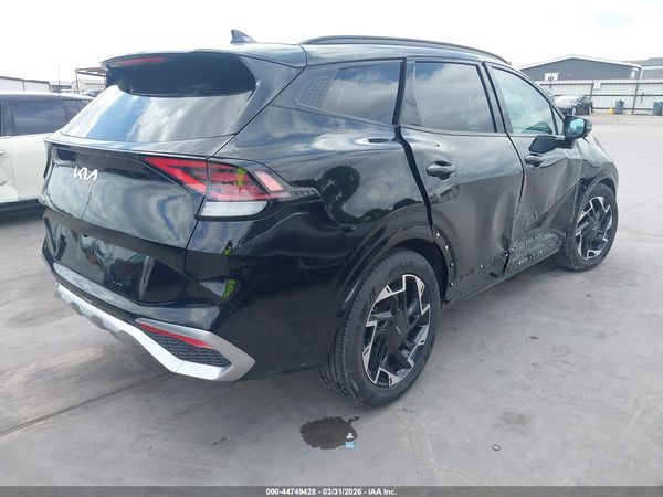 2024 KIA SPORTAGE SX-PRESTIGE
