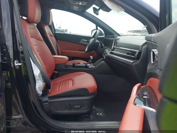 2024 KIA SPORTAGE SX-PRESTIGE