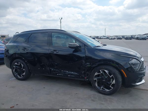 2024 KIA SPORTAGE SX-PRESTIGE