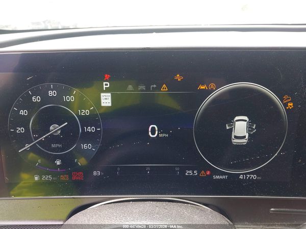 2024 KIA SPORTAGE SX-PRESTIGE