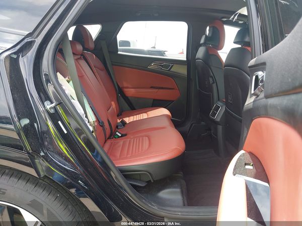 2024 KIA SPORTAGE SX-PRESTIGE