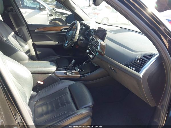 2018 BMW X3 XDRIVE30I