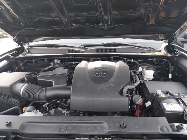 2020 TOYOTA TACOMA TRD SPORT