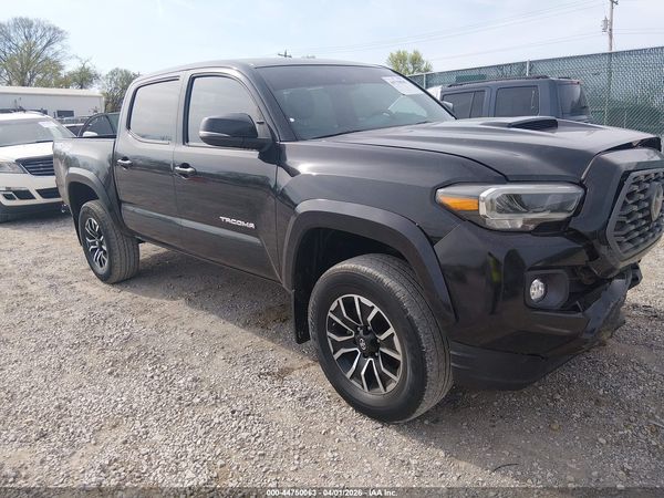 2020 TOYOTA TACOMA TRD SPORT