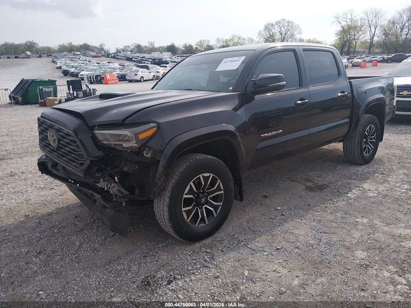 2020 TOYOTA TACOMA TRD SPORT