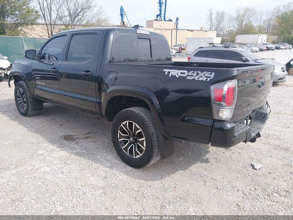2020 TOYOTA TACOMA TRD SPORT