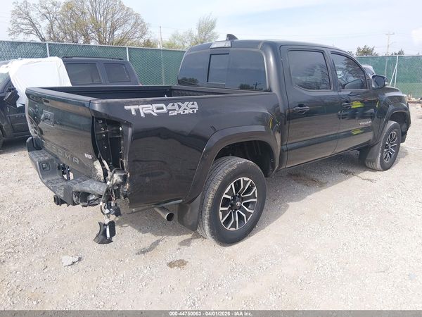 2020 TOYOTA TACOMA TRD SPORT