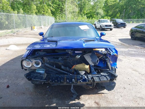 2021 DODGE CHALLENGER SXT