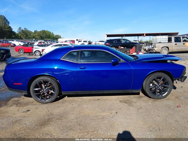 2021 DODGE CHALLENGER SXT