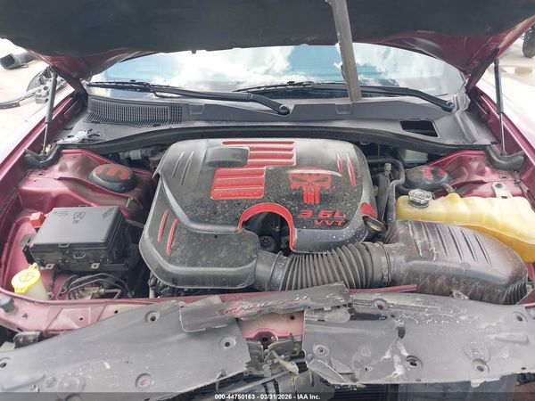 2019 DODGE CHARGER GT RWD
