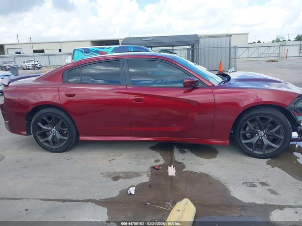 2019 DODGE CHARGER GT RWD