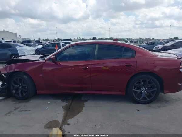 2019 DODGE CHARGER GT RWD