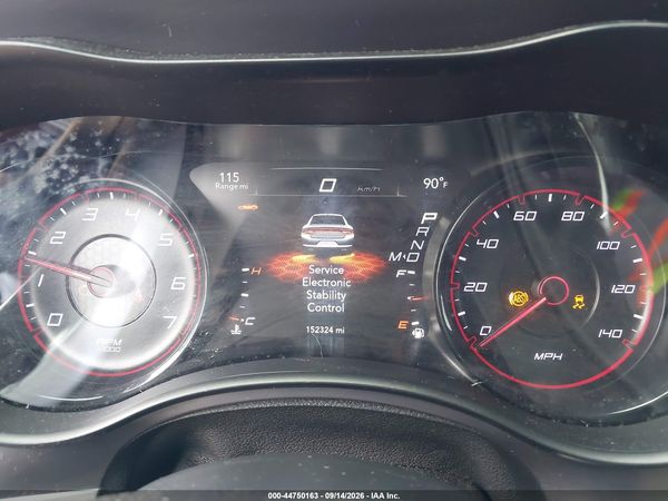 2019 DODGE CHARGER GT RWD