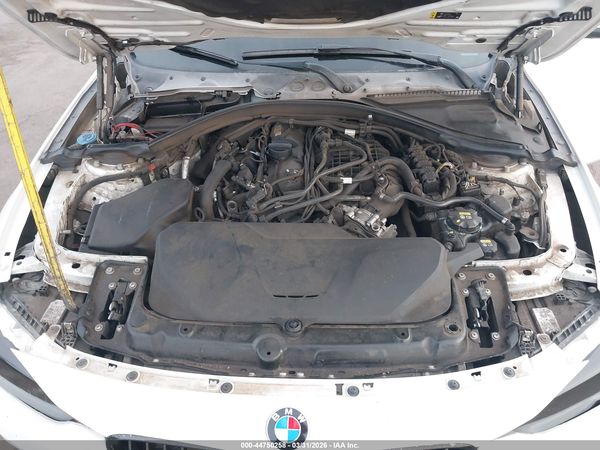 2017 BMW 330I SA