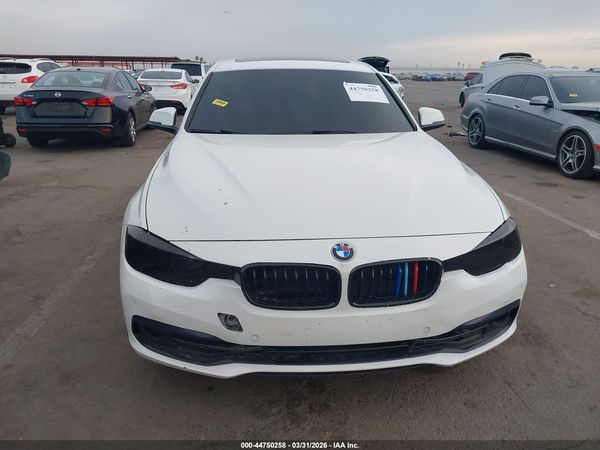 2017 BMW 330I SA