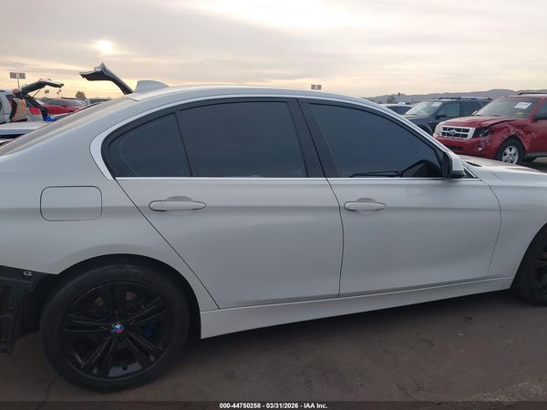 2017 BMW 330I SA