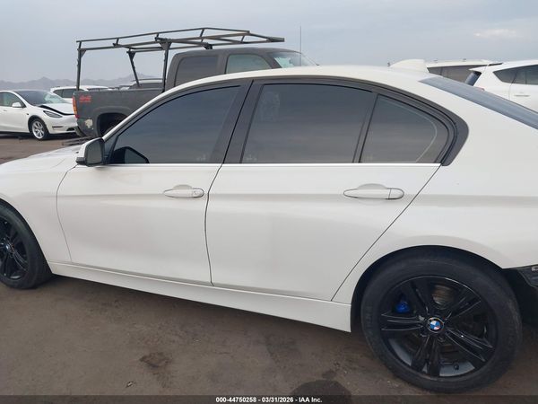 2017 BMW 330I