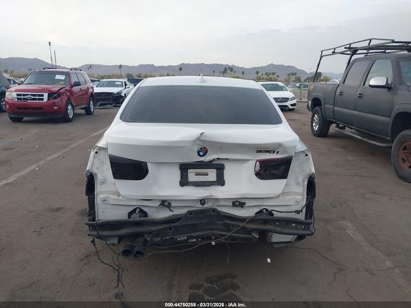2017 BMW 330I SA