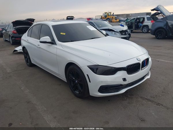 2017 BMW 330I SA