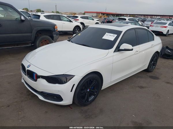 2017 BMW 330I SA