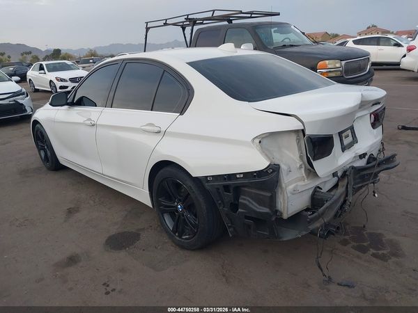 2017 BMW 330I SA