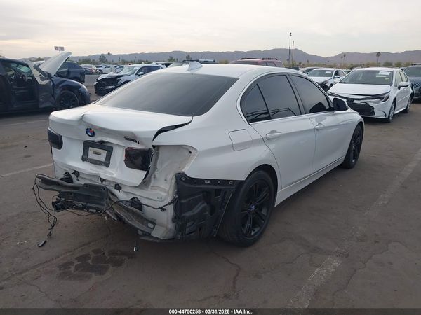 2017 BMW 330I SA