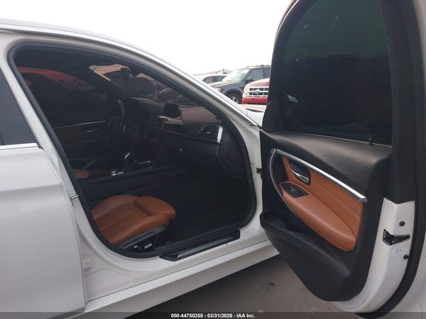 2017 BMW 330I SA